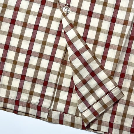 1960's DONEGAL S/S Shirt Deadstock