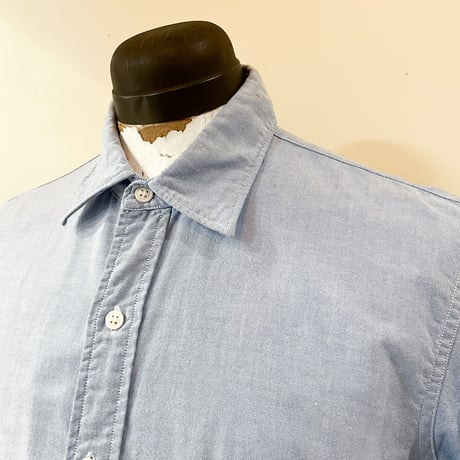 1960's USAF Oxford L/S Shirt