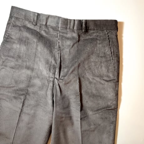 1980's L.L.Bean Corduroy Trousers Deadstock