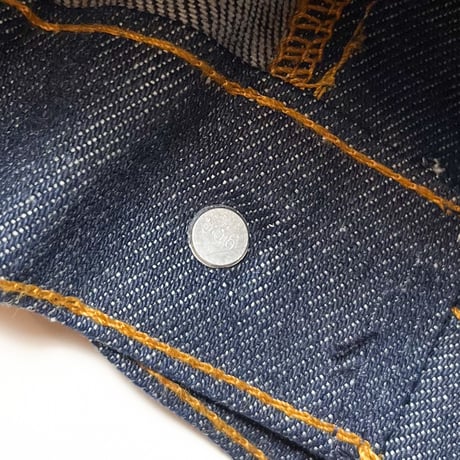 1980's Levi's 505 Denim Pants Deadstock