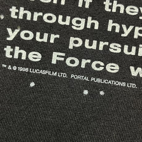 1990's Hanes STAR WARS Printed Tee Deadstock