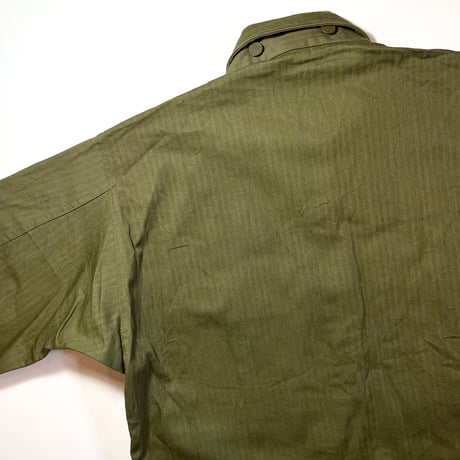 1940's US.ARMY M-43 Herringbone Jacket Deadstock