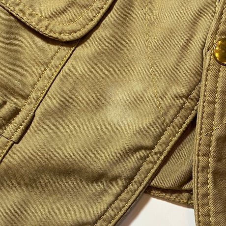 1950〜60's L.L.Bean Fishing Vest