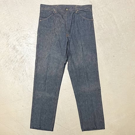 1960's Polly Denim Pants Deadstock