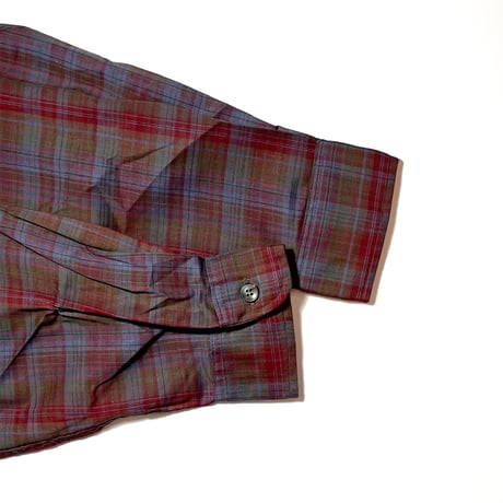 1960's Sports Fan by TUF NUT L/S Shirt Deadstock