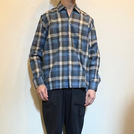 1960's E&W L/S Shirt