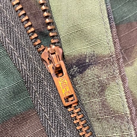 1960's US.ARMY ERDL Jungle Fatigue Trousers