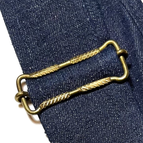 1950's BLUE BELL Denim Overall Deadstock