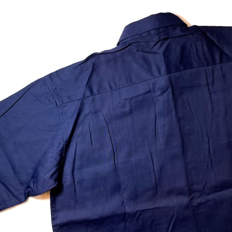 1960's Somerset Rayon L/S Shirt Deadstock