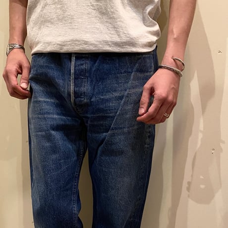 1990's Levi's 501 Denim Pants