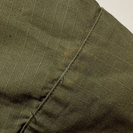 1960's US.ARMY Jungle Fatigue 4th Jacket