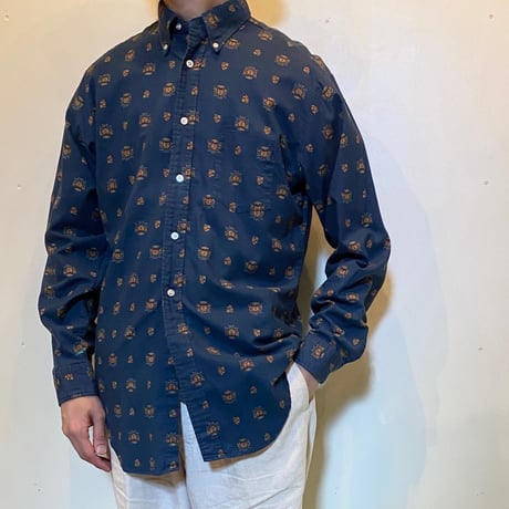 1960's〜 McGREGOR L/S Shirt