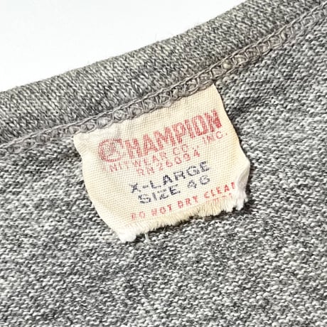 1960's Champion Printed Tee