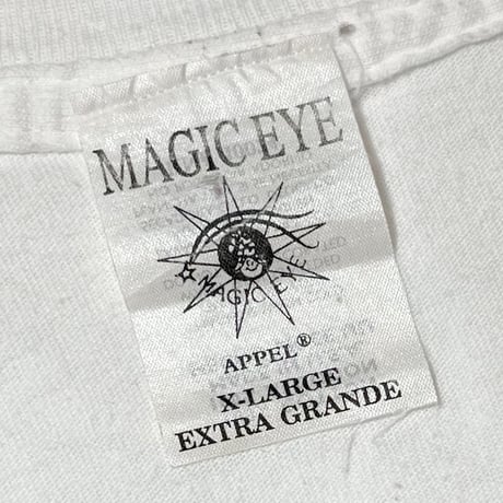 1990's〜 MAGIC EYE Printed Tee
