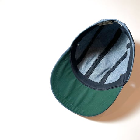 1980's L.L.Bean Long Bill Cap