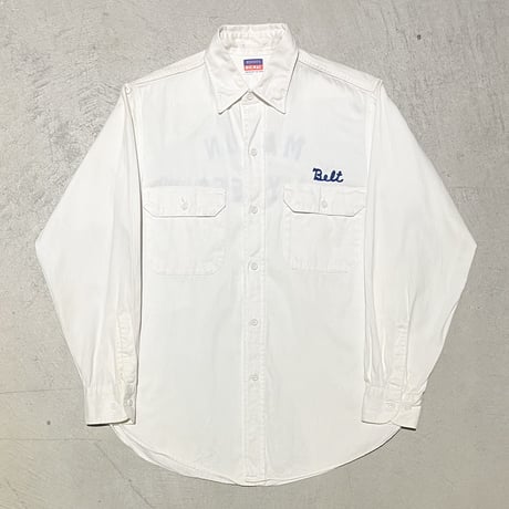 1960's BIG MAC L/S Shirt