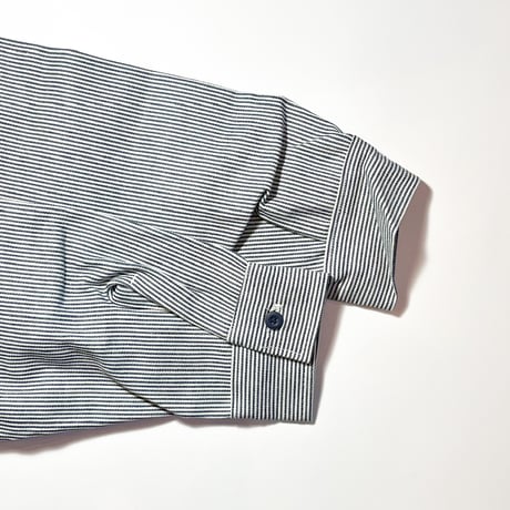 1990's BIG BILL Hickory L/S Shirt Deadstock