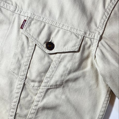 1960's Levi's 941B Pique Jacket