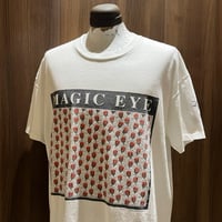 1990's〜 MAGIC EYE Printed Tee