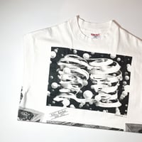 1990's SOF TEE M.C.ESCHER Mulch Printed Tee