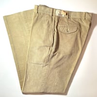 1980's Eddie Bauer Corduroy Trousers Deadstock