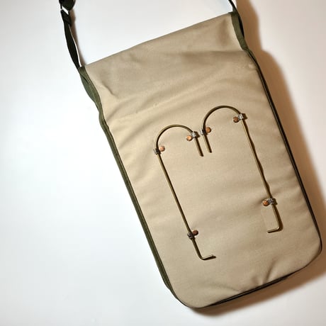 1960〜70's ORVIS Fishing Bag