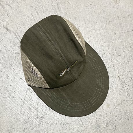 1980's ORVIS Long Bill Cap