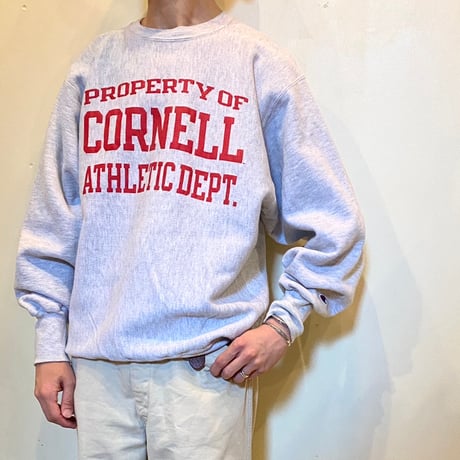 1990's Champion Reverse Weave Sweat