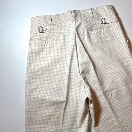 1930's〜 LOEB'S Cotton Trousers