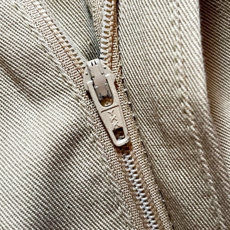 1980's Eddie Bauer Chino Trousers Deadstock