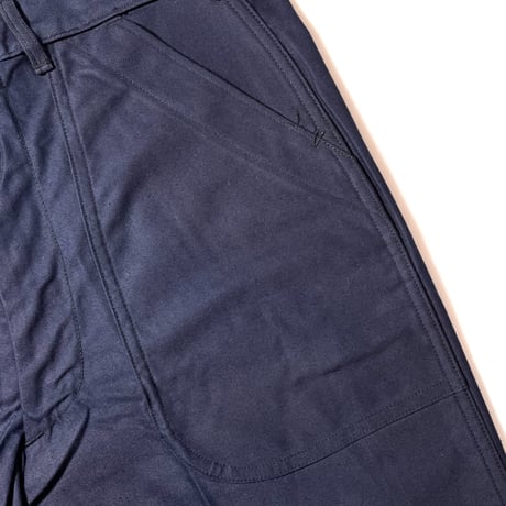 1970's US.NAVY Utility Trousers Straight Leg Deadstock