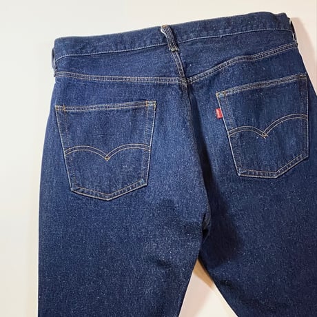 1970's Levi's 501 66 Single Denim Pants