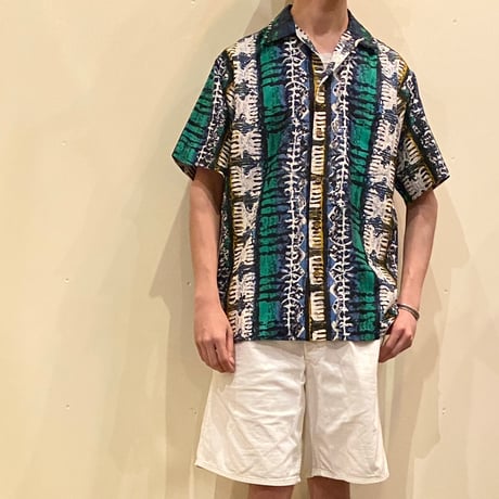 1960's Kunohara's Shop S/S Shirt