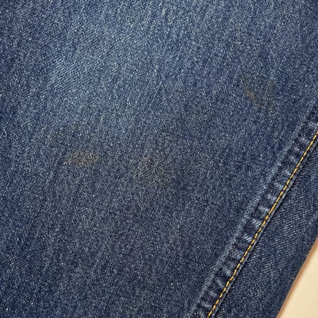 1960's〜 Levi's 606 Big E Denim Pants