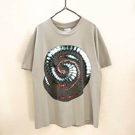 1990's Hanes Nine Inch Nails Printed Tee