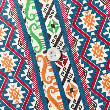 1950's Californian Sportswear Shop S/S Shirt