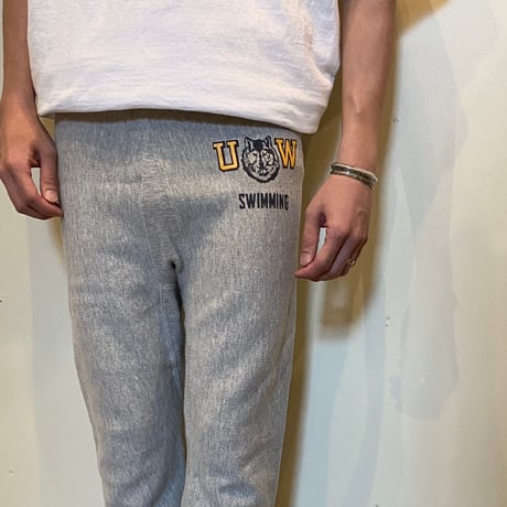 1970's Champion Reverse Weave Sweat Pants