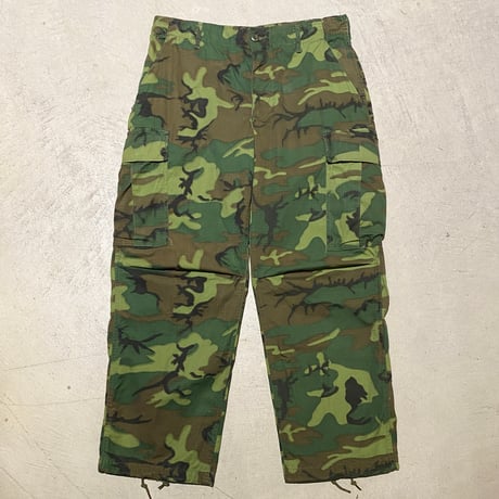 1960's US.ARMY ERDL Jungle Fatigue Trousers