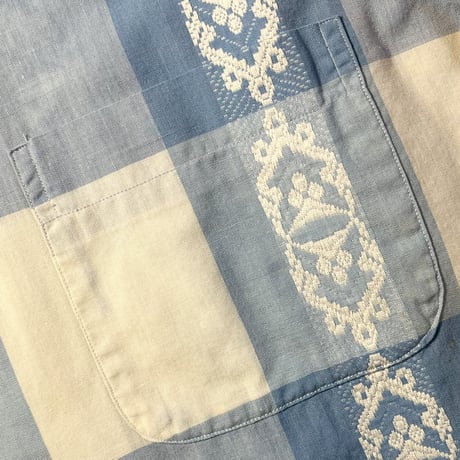1960's McGREGOR S/S Shirt