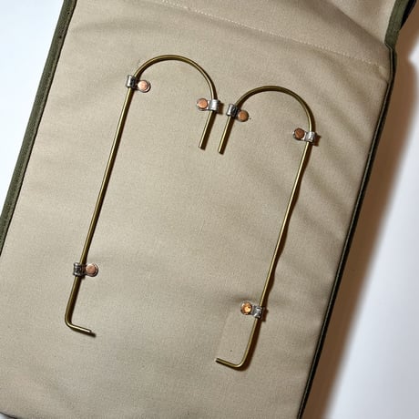 1960〜70's ORVIS Fishing Bag