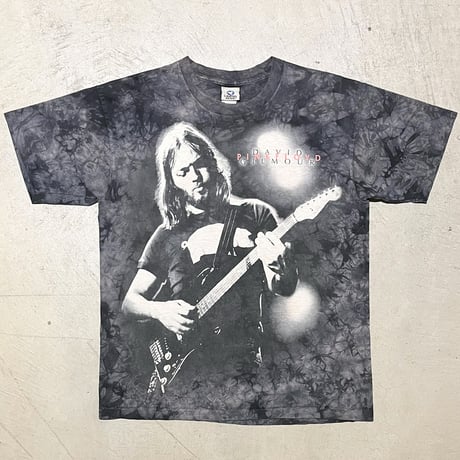1990's LIQUID BLUE PINK FLOYD Printed Tee