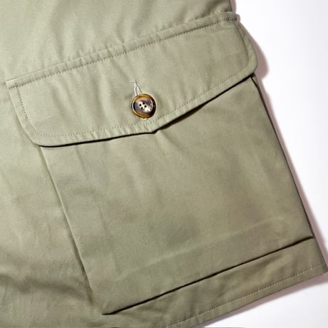 1980's GEORGE STAFFORD&SONS Hunting Jacket Deadstock