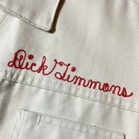 1960's RANCHCRAFT Twill Tracker Jacket
