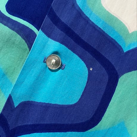 1960's Duke of Hollywood S/S Shirt
