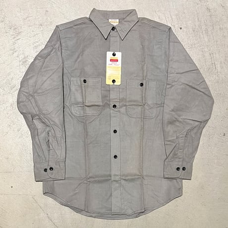 1950〜60's PENNEY'S Flannel L/S Shirt Deadstock