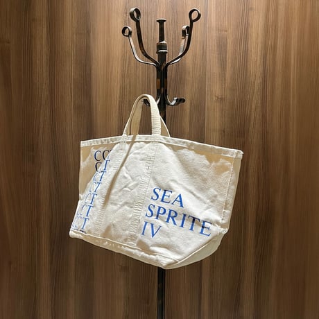 1970's Unknown Canvas Bag
