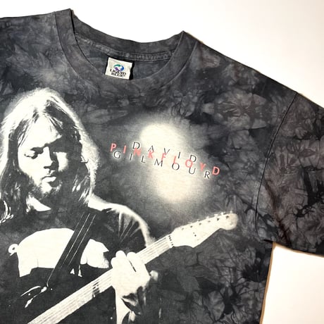 1990's LIQUID BLUE PINK FLOYD Printed Tee