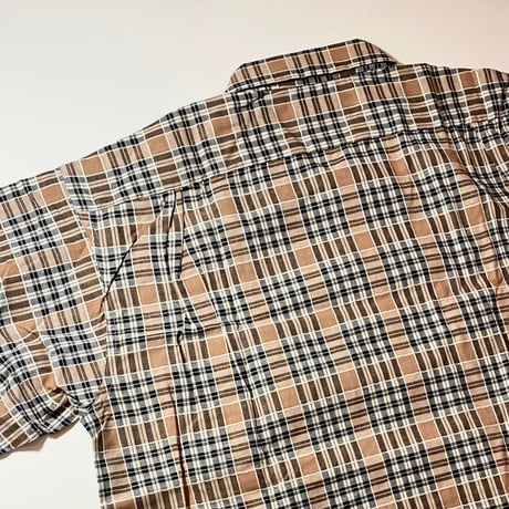 1950's Dunhill L/S Shirt Deadstock