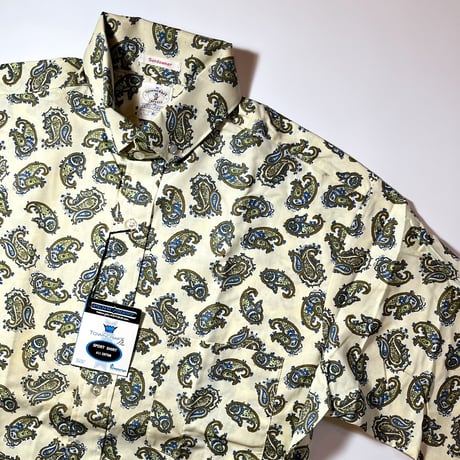 1960's〜 TOWNCRAFT L/S Shirt Deadstock