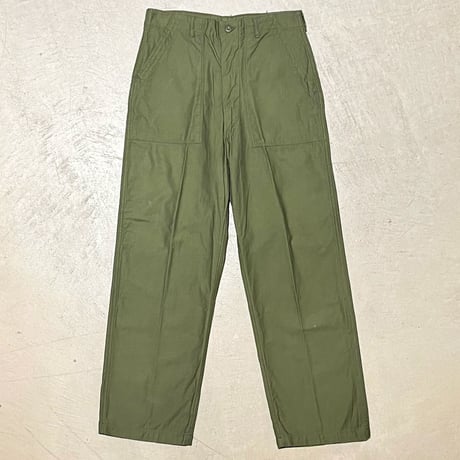 1960's US.ARMY Utility Trousers